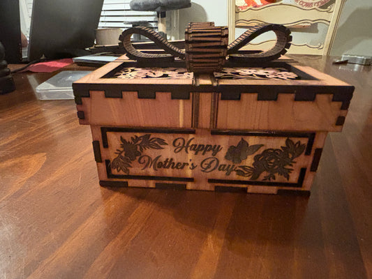 Mother’s Day Gift Box